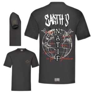 become art earth natif (noir)