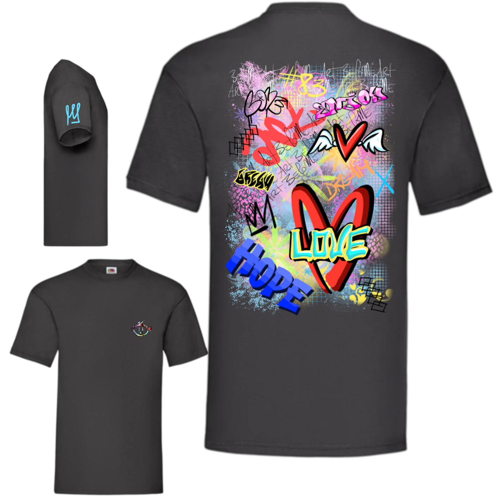 become art graff sky (noir) become art graff sky (noir)