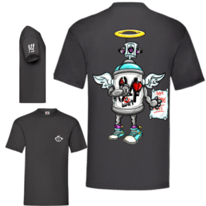 become art spray waart (noir)