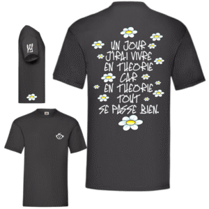 become art théorie (noir) 