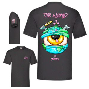 become art world eyes (noir)