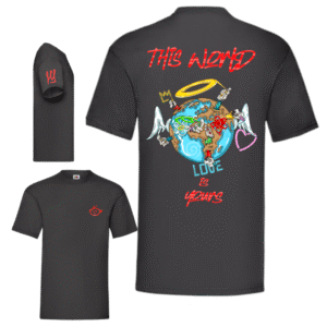 become art world graff (noir)