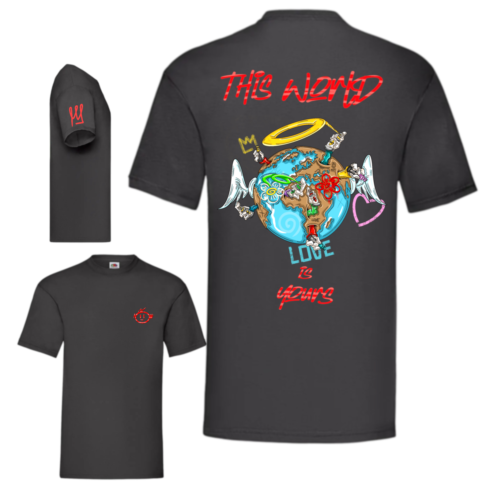 become art world graff (noir) become art world graff (noir)