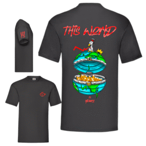 become art world money (noir) 