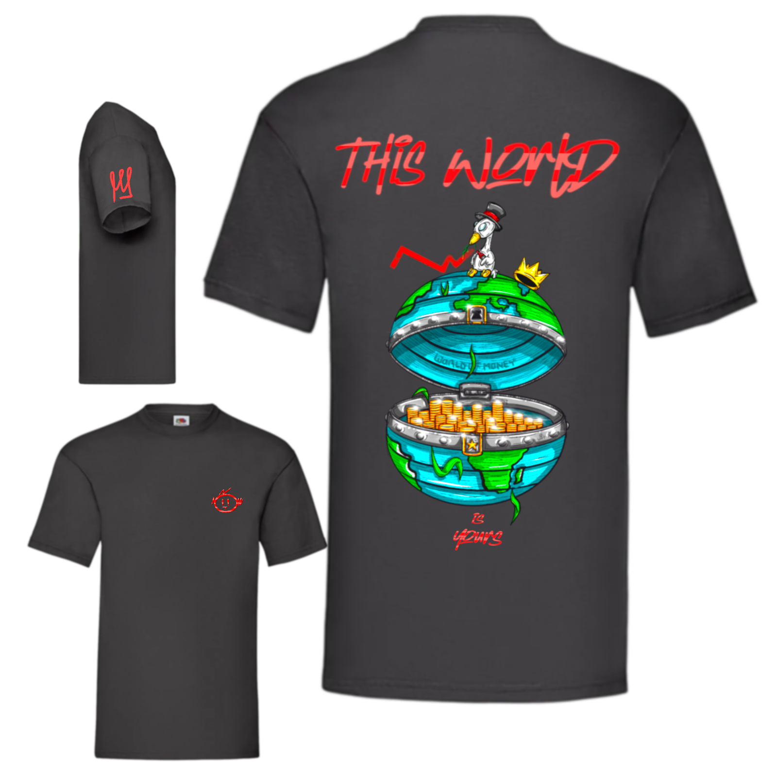 become art world money (noir) become art world money (noir)