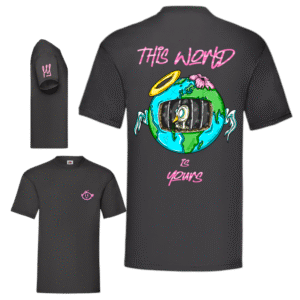 become art world zonzon (noir)