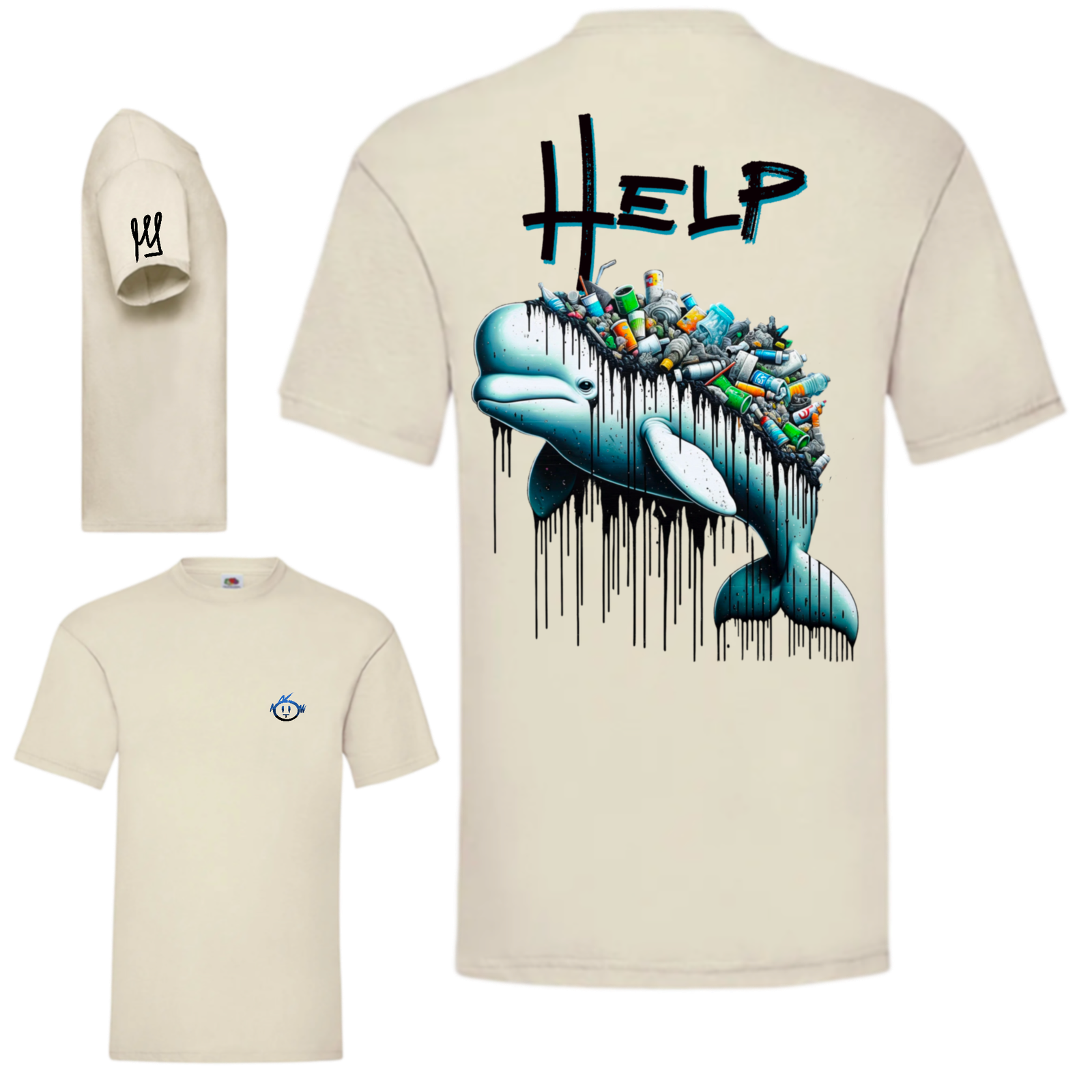 damaged help beluga (beige) damaged help beluga (beige)