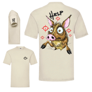 damaged help cochon (beige)