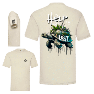 damaged help herman (beige)