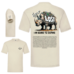 damaged help rhino expire (beige)