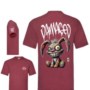 t shirt “ world of money ” collection become art (copie)