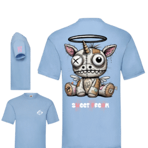 t shirt “ world of money ” collection become art