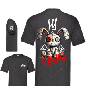 t shirt “ world of money ” collection become art (copie)