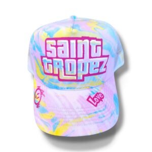 casquette custom « freedom blue» (copie)