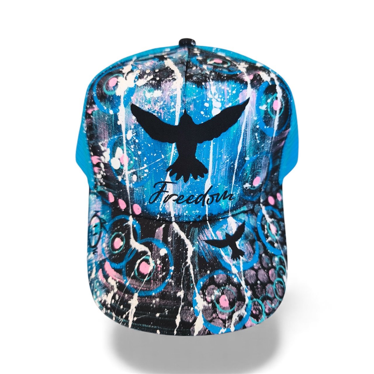 casquette custom « free bird» (copie) casquette custom « free bird» (copie)