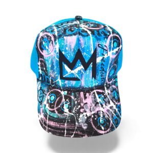 casquette custom « help panda» (copie)