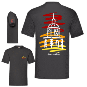 saint tropez clocher style (noir)