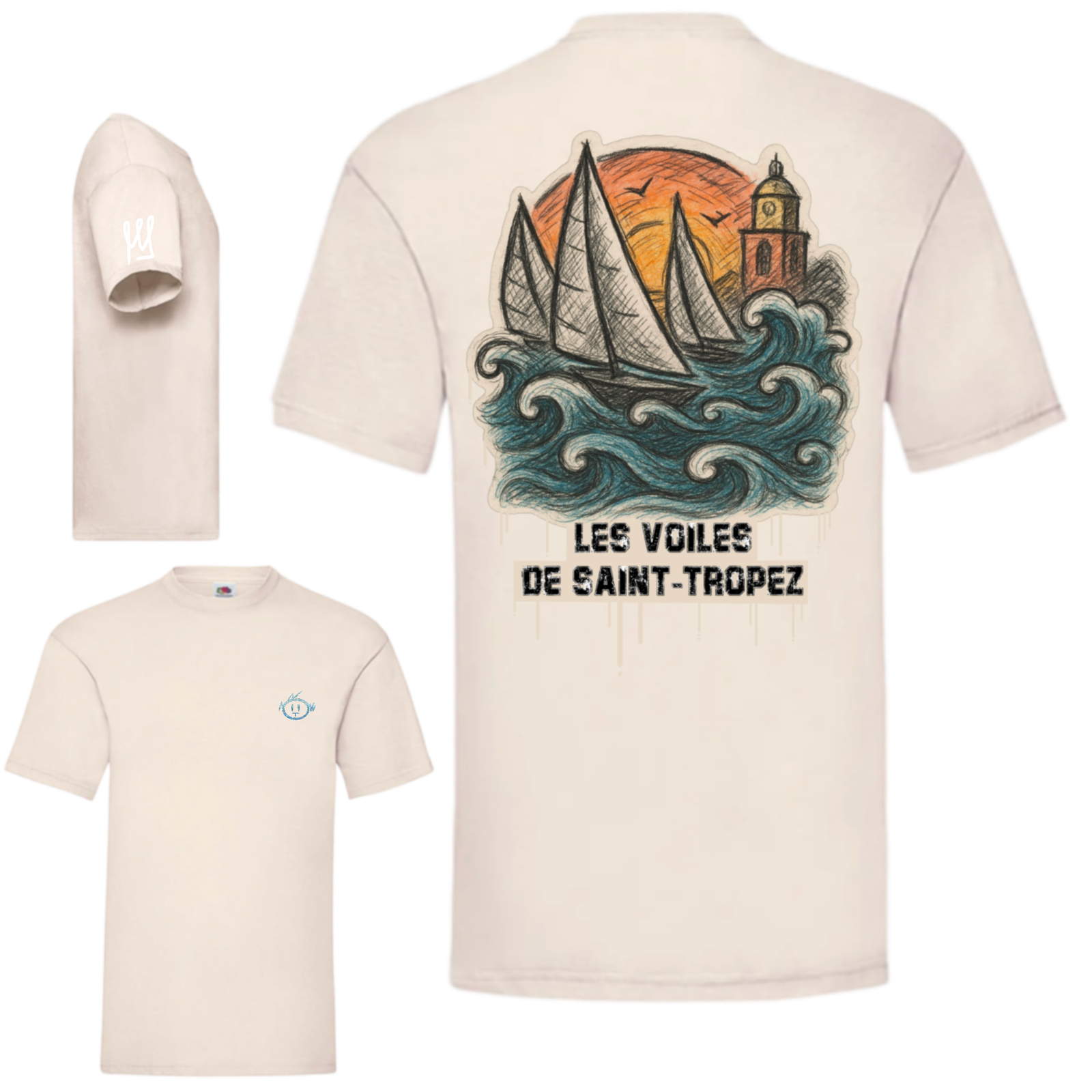 saint tropez les voiles (beige) 1 saint tropez les voiles (beige) 1