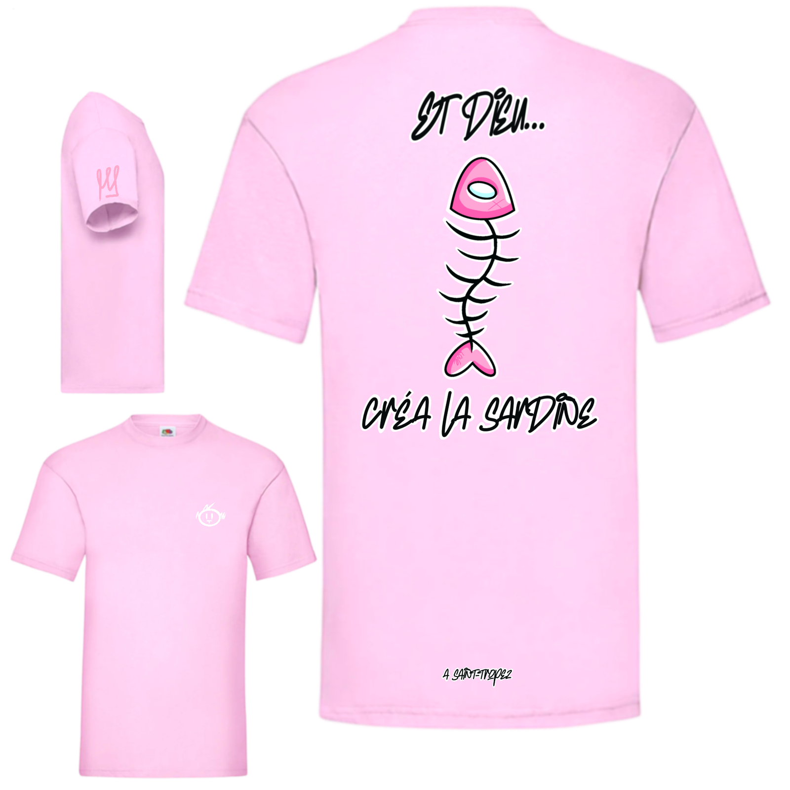 saint tropez sardine rose (rose) saint tropez sardine rose (rose)